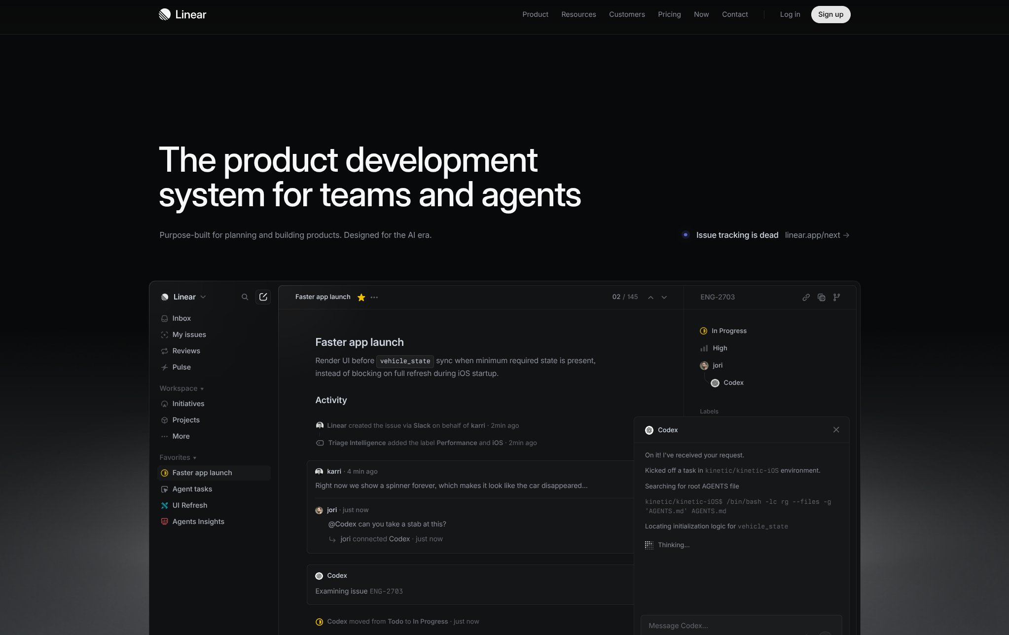 SaaS Product Page — source URL